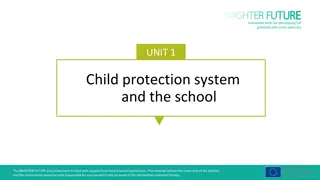 Child Protection System and School Challenges