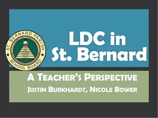 Implementing LDC Framework in Education for Enhanced Learning