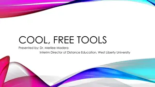 Innovative Tools for Education: Explore Free Resources