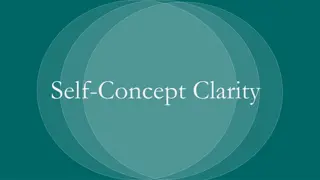Self-Concept Clarity and Self-Esteem: A Comprehensive Overview