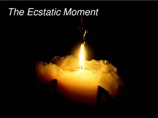 Exploring the Ecstatic Moment in Anti-Victorian Literature