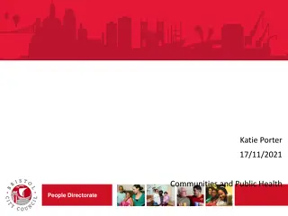 Insights on COVID Situation, Vaccinations, and Winter Respiratory Infections in Bristol
