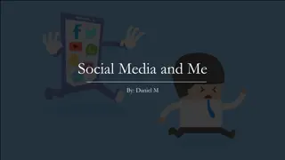 Impact of Social Media on Information Consumption and Youth Culture