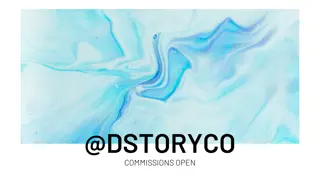 Custom Character Illustration Commissions Open | @DSTORYCO