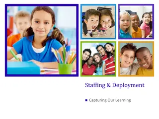 Maximizing Teacher Deployment for Student Success