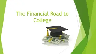 Financial Strategies for College Education