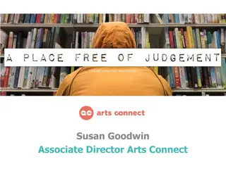 Librarians Collaborate with Artists for Creative Enquiry Project