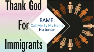 The Evolution and Critique of the BAME Term in Contemporary Britain