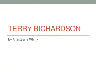 Discovering Terry Richardson: A Fashion Photography Legend