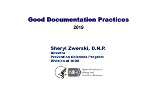 Best Practices for Clinical Trial Documentation and Compliance