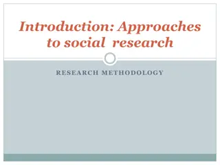 Unveiling the Realm of Educational Research: Approaches, Importance & Methodology