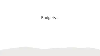 Effective Budgeting: Tips and Importance for Success