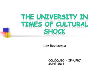 Navigating the Challenges of Modern Universities