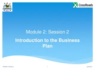 Importance of Business Plans for Success