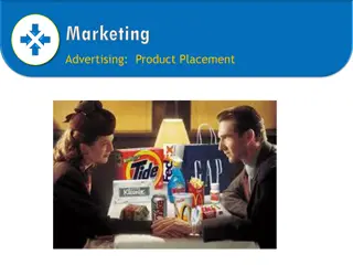Learn About Product Placement and Its Role in Marketing