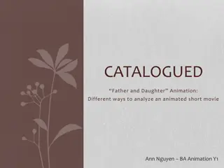 Analyzing Animated Short Movies: Insights and Approaches