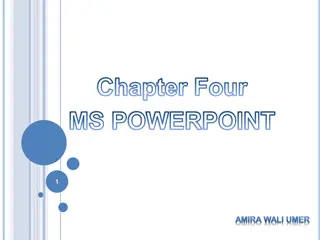 Mastering Microsoft PowerPoint: Essential Tips for Effective Presentations