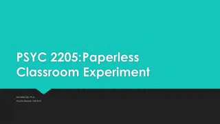 Innovative Approach to Social Science Research Methods