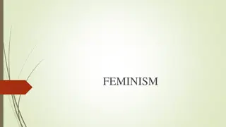 Feminism