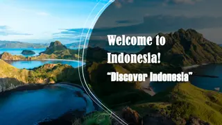 Discover the Rich Traditions and Culture of Indonesia