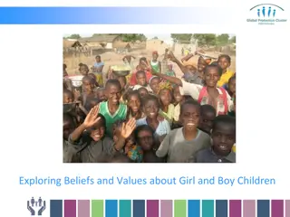 Unpacking Beliefs and Values: Impact on Child Protection Practices