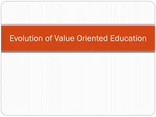 Evolution of Education Systems in India: Vedic Age to Buddhist Period