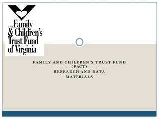 Family Violence Indicator Local Data Tool: Generate Custom Reports Easily