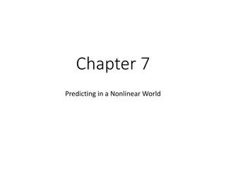 Predicting in a Nonlinear World: Understanding Model Relationships