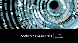 Learn Software Engineering through Real-world Projects