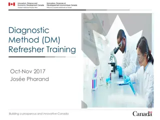 Innovative Diagnostic Method Training & Practice Insights