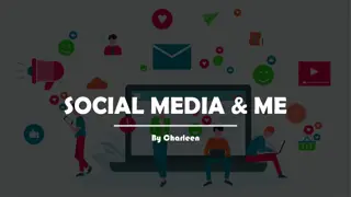 Impact of Social Media on Information Consumption and Youth Culture