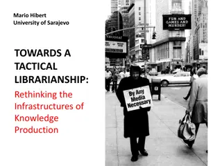 Rethinking Tactical Librarianship and Shadow Libraries: A Critical Perspective