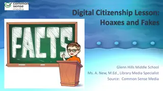 Misinformation: Exploring the Impact of Fake Videos Online