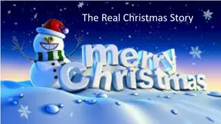 Unveiling the Rich Traditions of Christmas Celebration