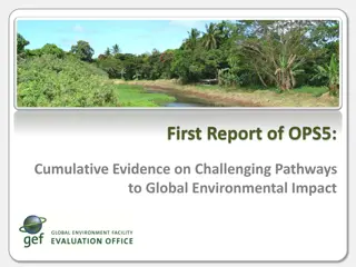 Ops5 Report on Global Environmental Impact Challenges