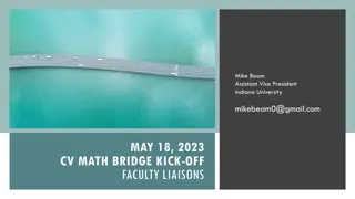 Faculty Liaisons Role in Dual Credit Programs