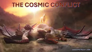 Unveiling the Cosmic Conflict: Origin, Development, and Resolution