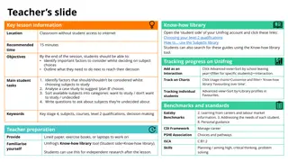 Key Stage 4 Subject Choices: Factors to Consider and Decision-Making Strategies