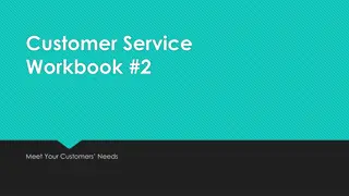 Effective Strategies for Meeting Customer Needs and Enhancing Retail Experiences