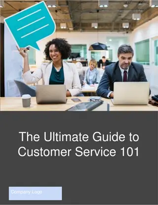 Guide to Elevating Customer Service for Business Growth