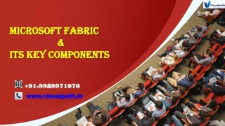 Microsoft Fabric Online Training |  Microsoft Azure Fabric Training