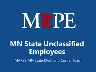 Differences Between Classified and Unclassified Positions in MN State