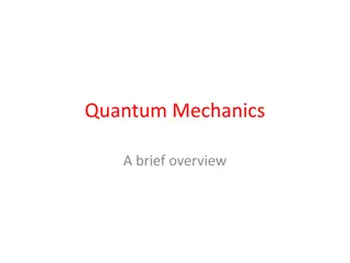 Insights into Quantum Mechanics and Its Impact on Modern Physics
