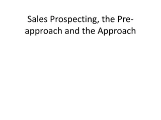 Mastering Sales Prospecting Strategies for Success