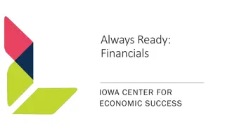 Empowering Financial Success Through Education, Capital, and Networking