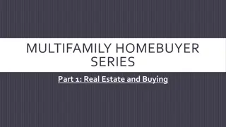 Steps to Buying a Home: Real Estate Guide for Homebuyers