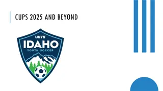 State Cup 2025 and Beyond: Qualification, Seeding, and Event Format Details
