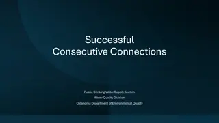 Optimizing Public Water Supply Systems in Oklahoma