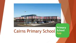 Cairns Primary School App Guide: Download, Login, Menu & Features