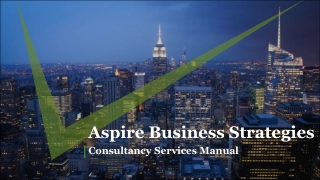Aspire Business Strategies